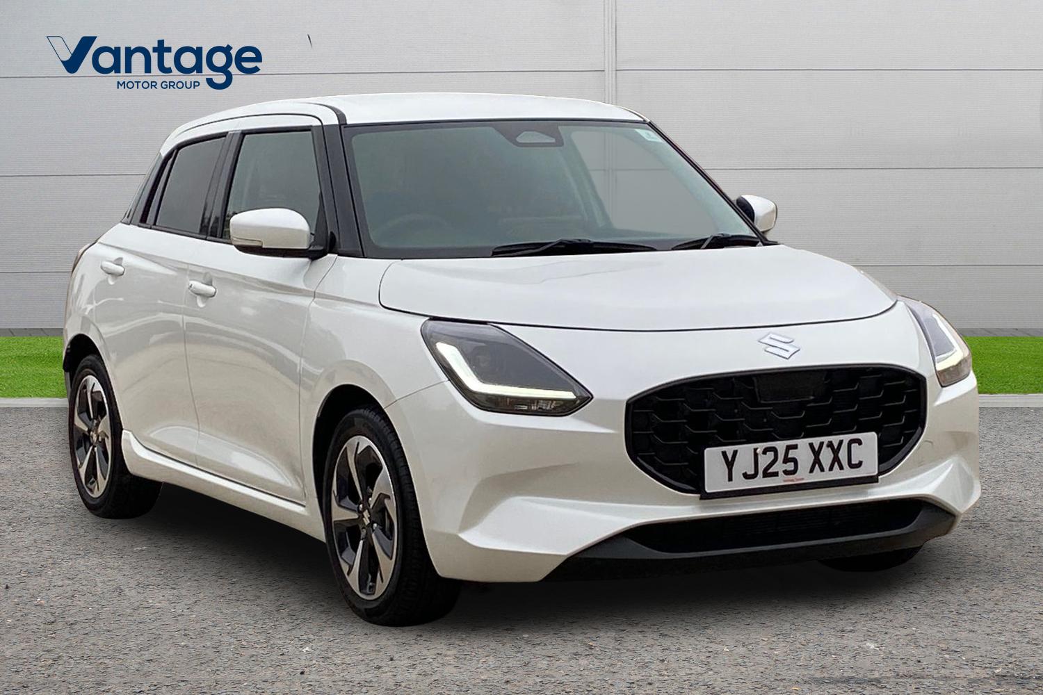 2025 Suzuki Swift