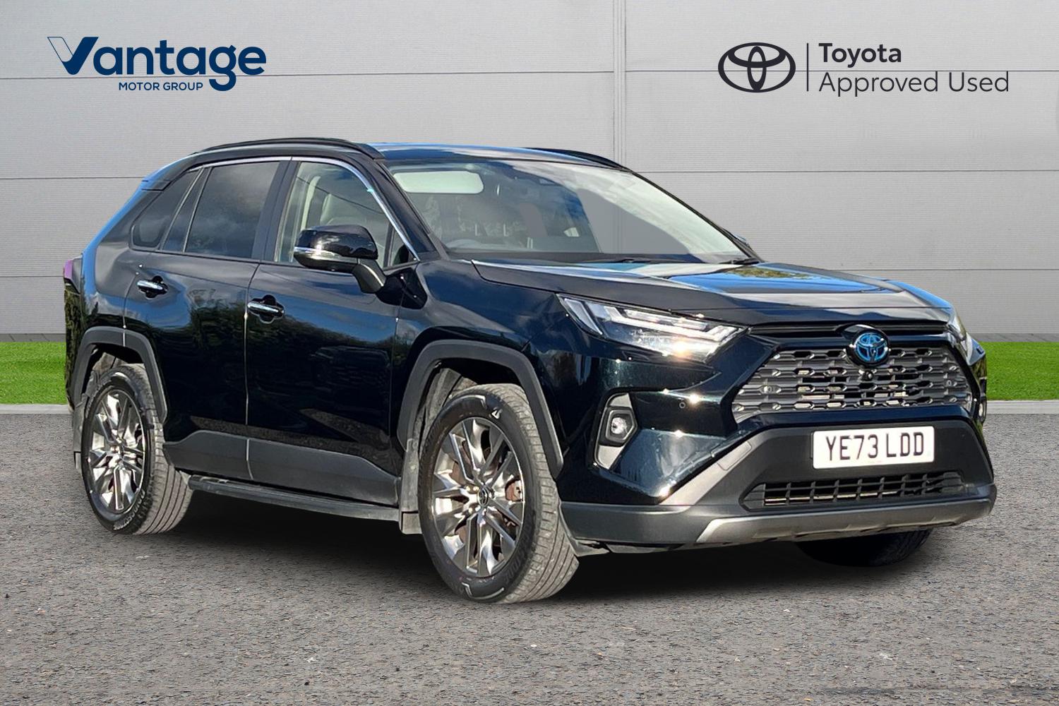 2023 Toyota RAV4