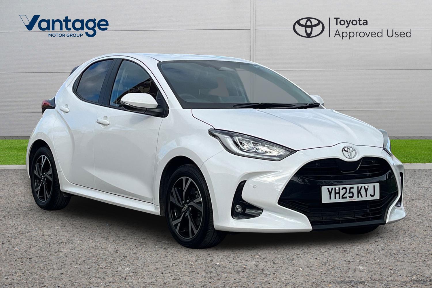 2025 Toyota Yaris
