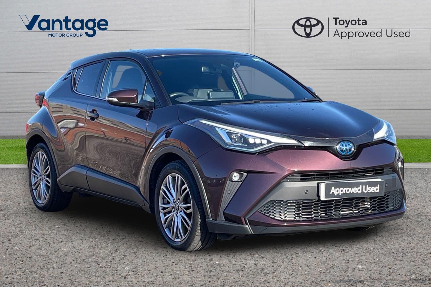2023 Toyota C-HR