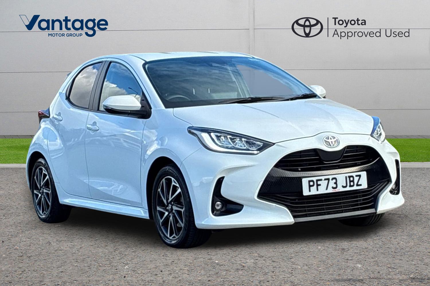 2023 Toyota Yaris