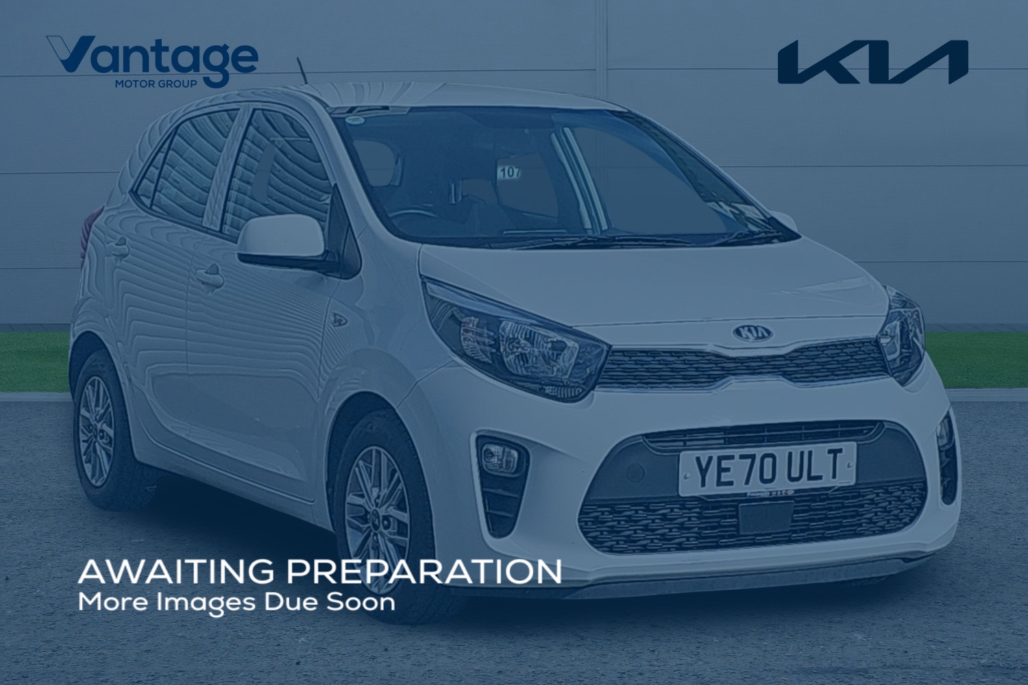 2020 KIA Picanto