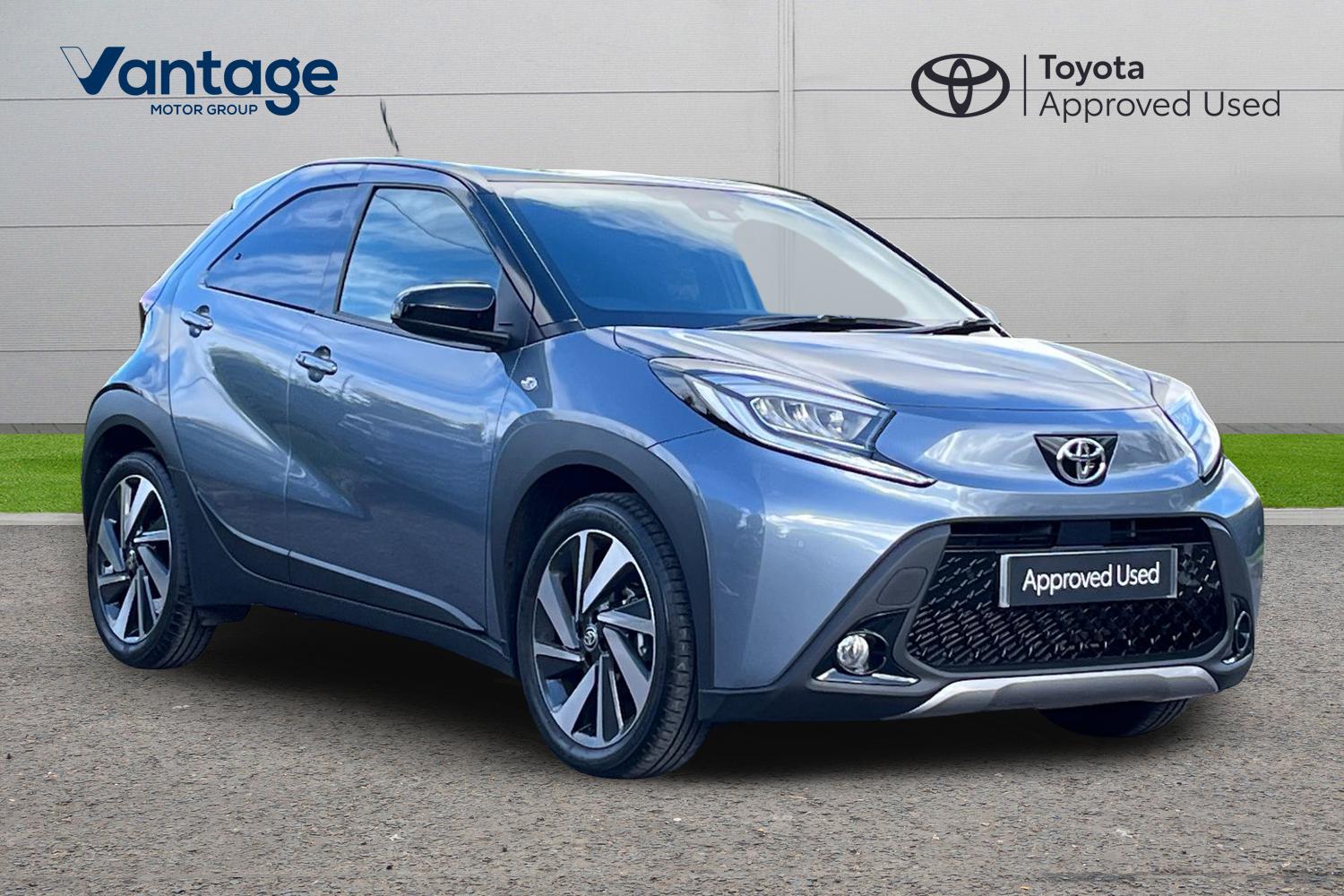2024 Toyota Aygo X