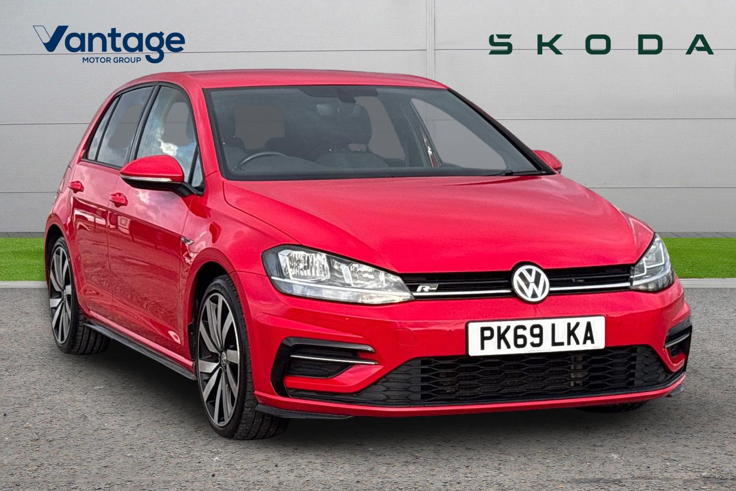 2019 Volkswagen Golf