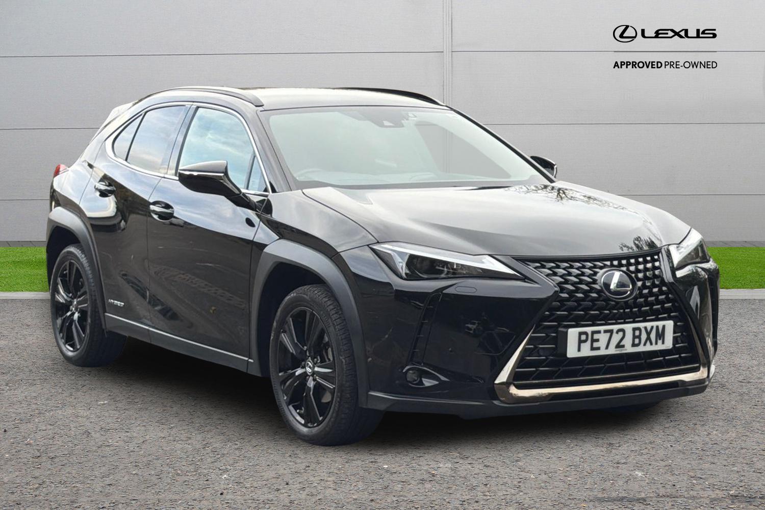 2022 Lexus UX