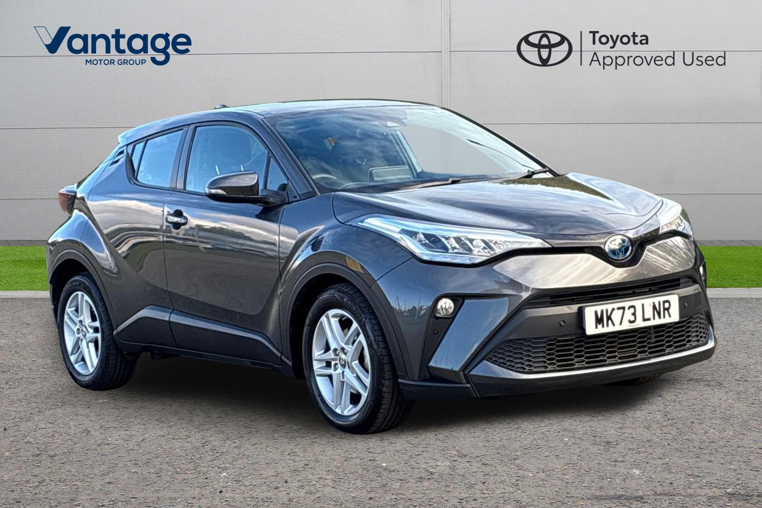 2023 Toyota C-HR
