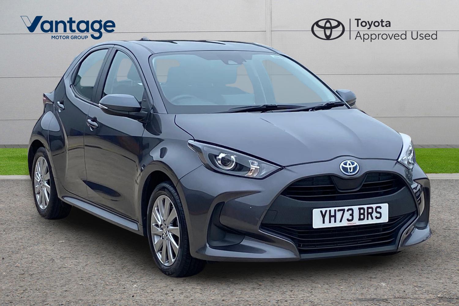 2023 Toyota Yaris