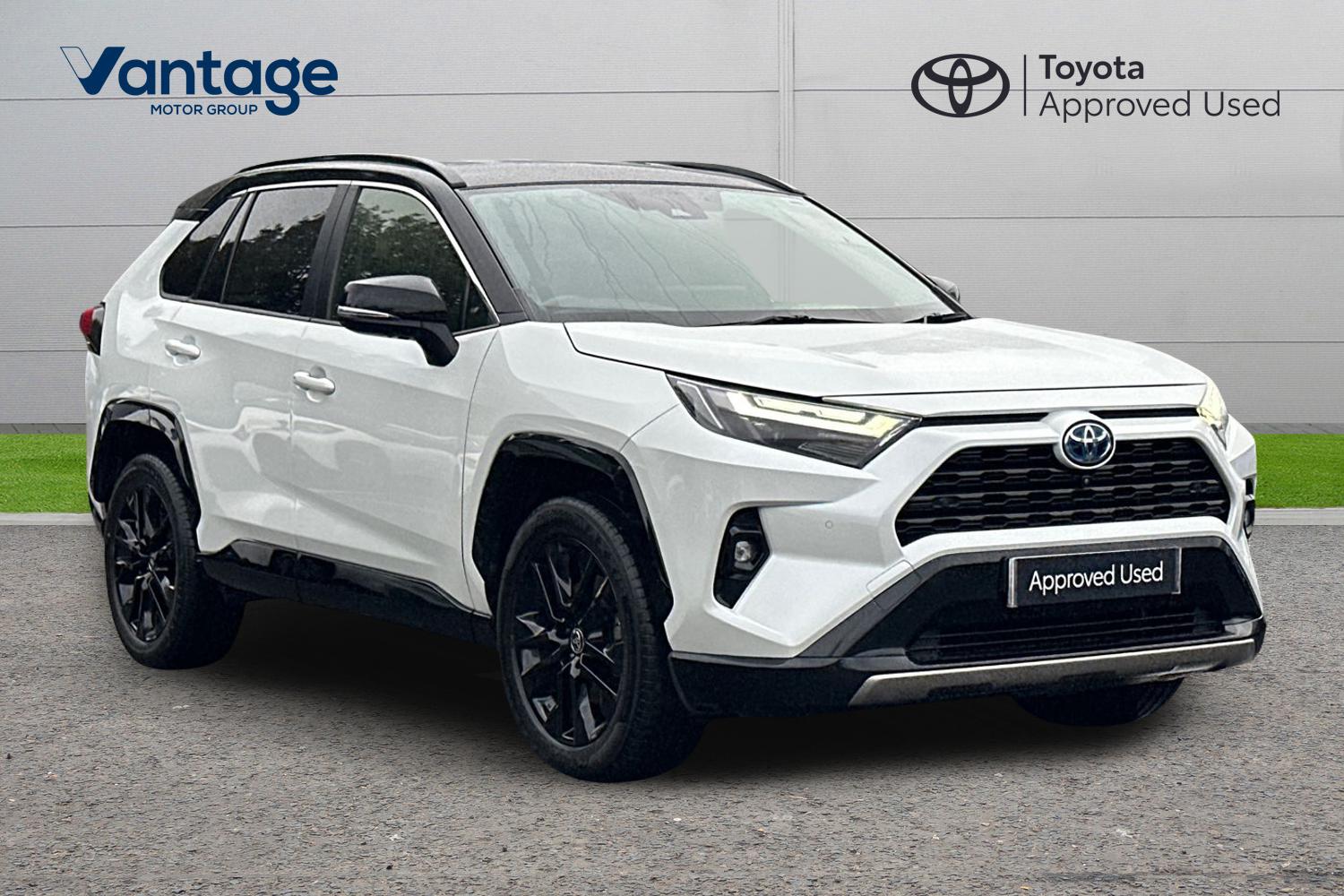 2023 Toyota RAV4