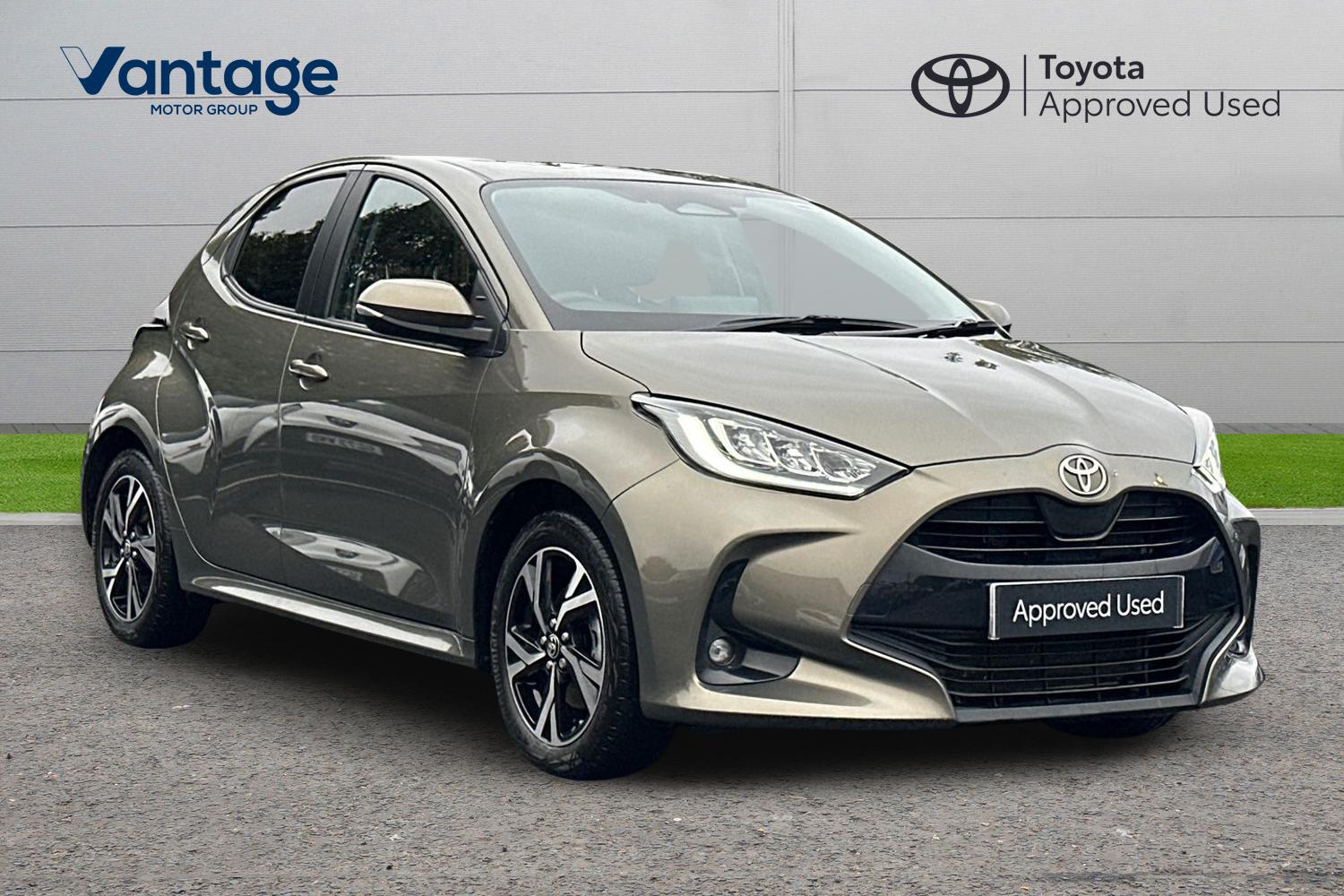 2024 Toyota Yaris
