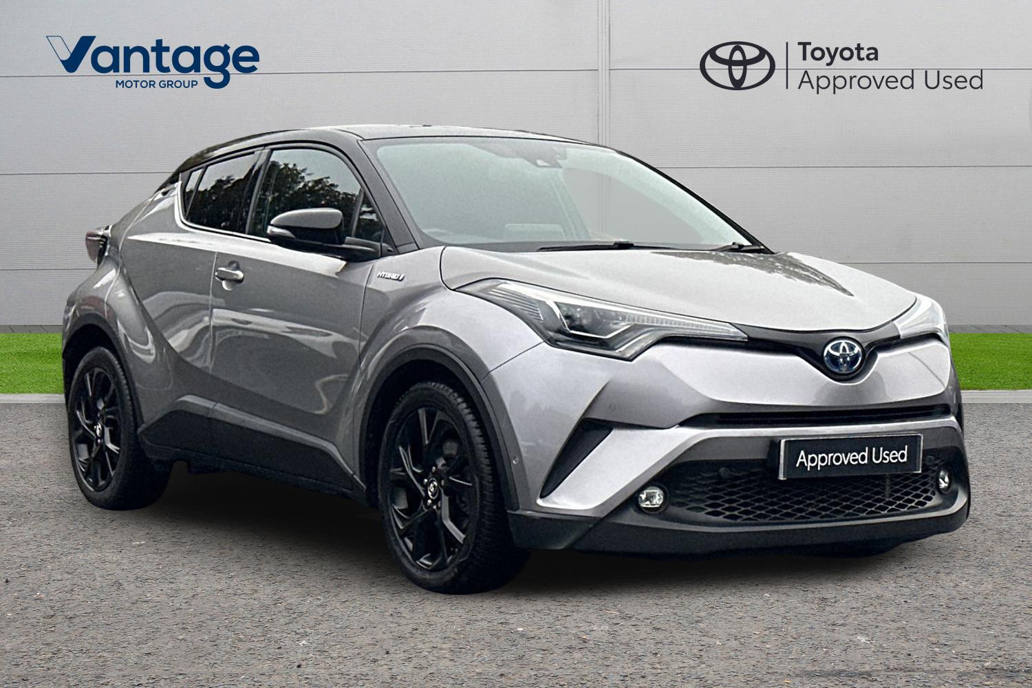 2018 Toyota C-HR