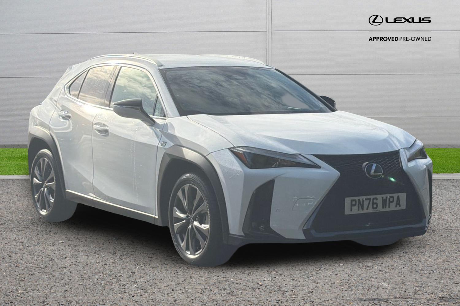 2026 Lexus UX