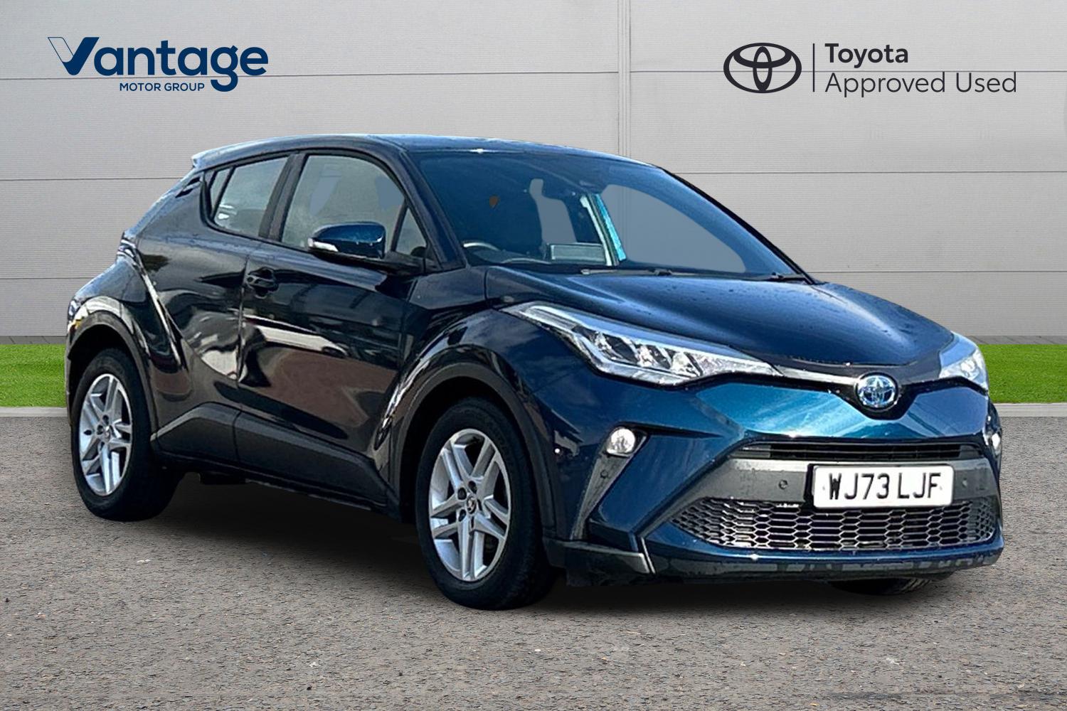 2023 Toyota C-HR