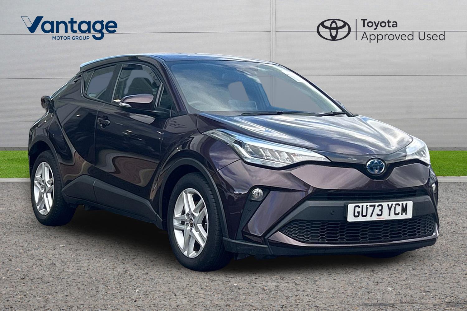 2023 Toyota C-HR
