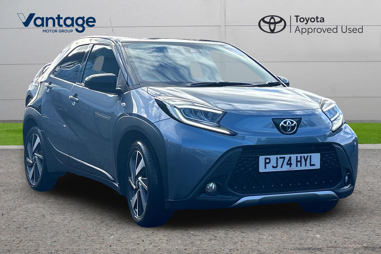 2024 Toyota Aygo X