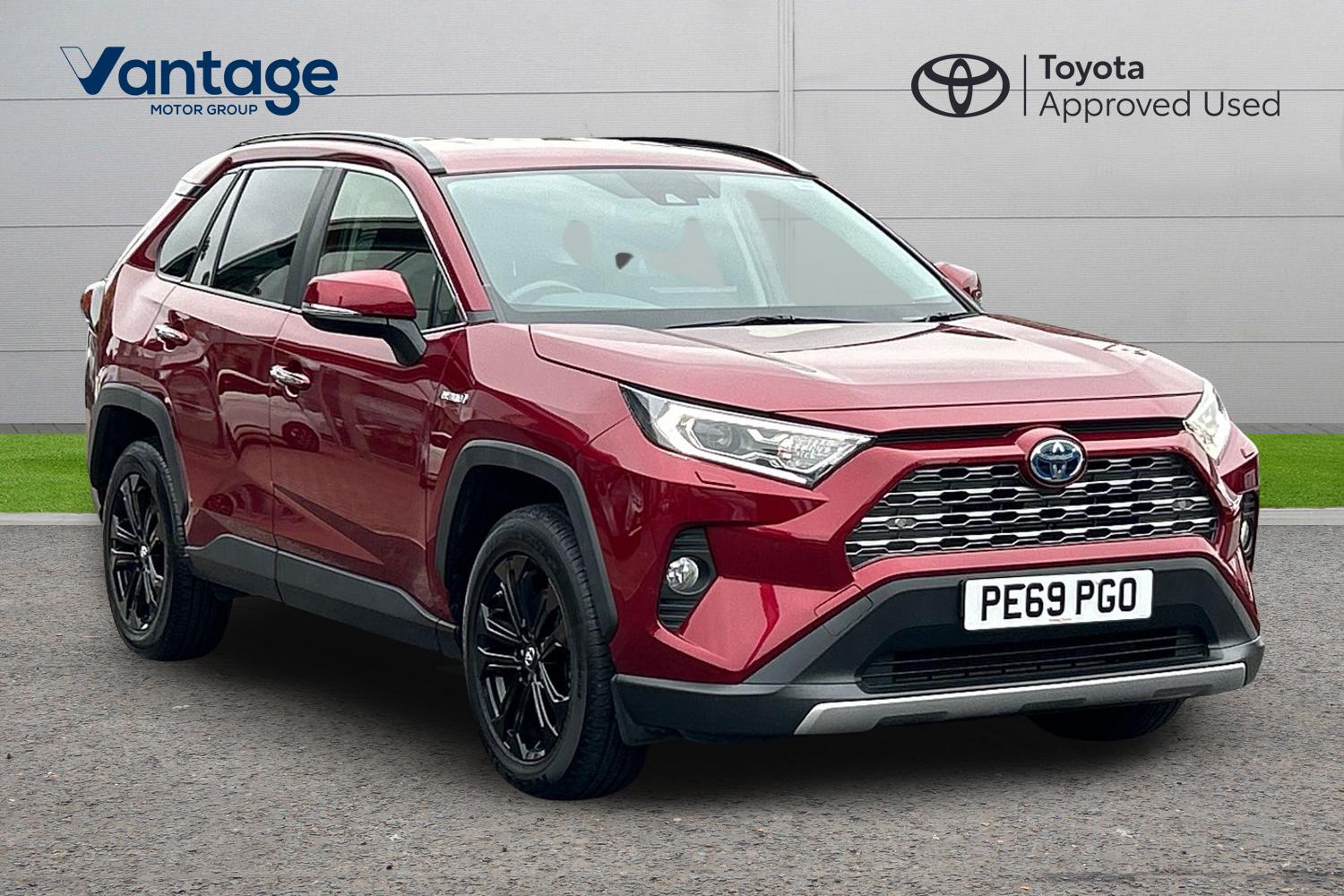 2019 Toyota RAV4