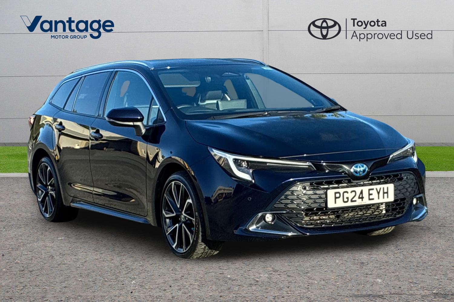 2024 Toyota Corolla
