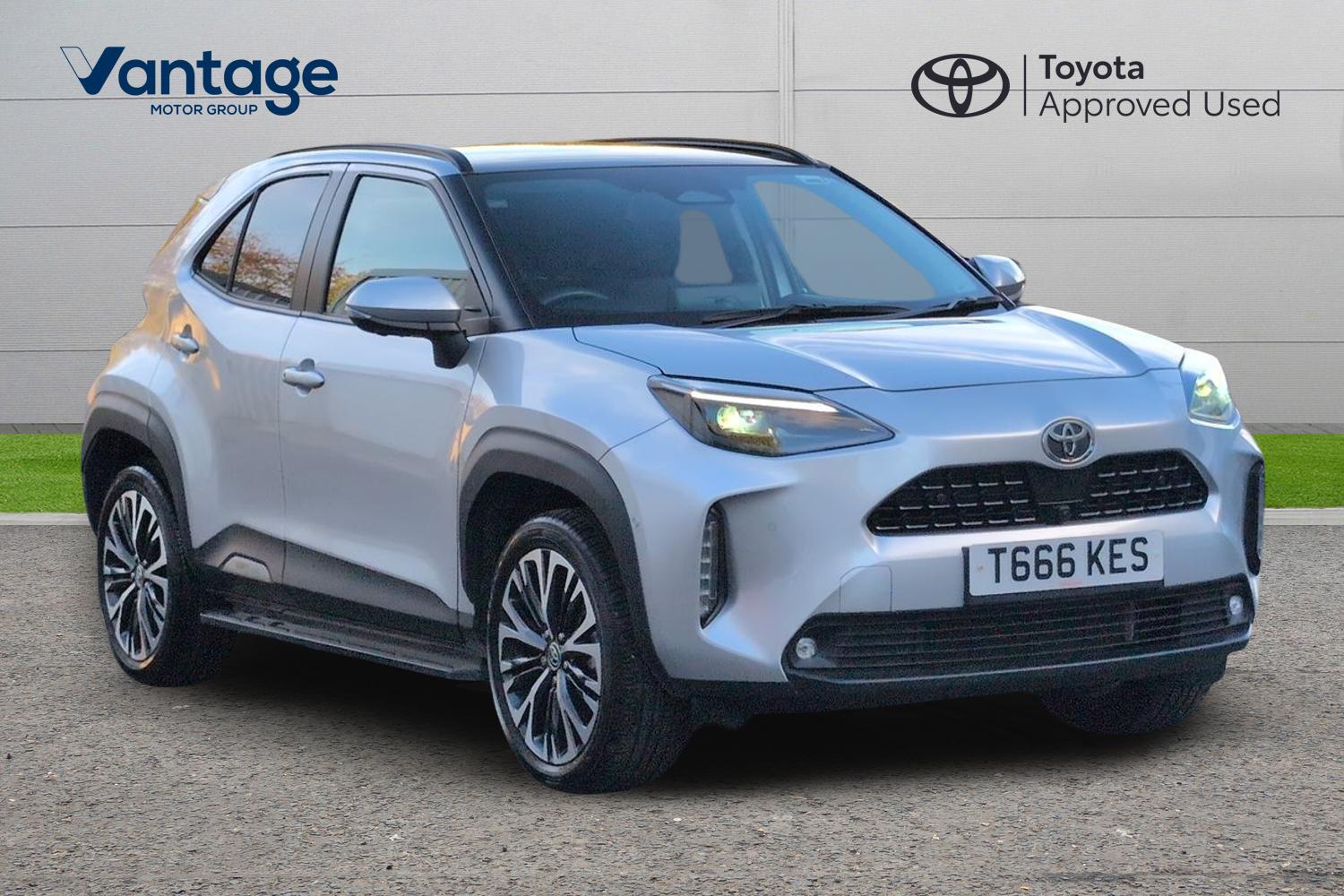 2024 Toyota Yaris Cross