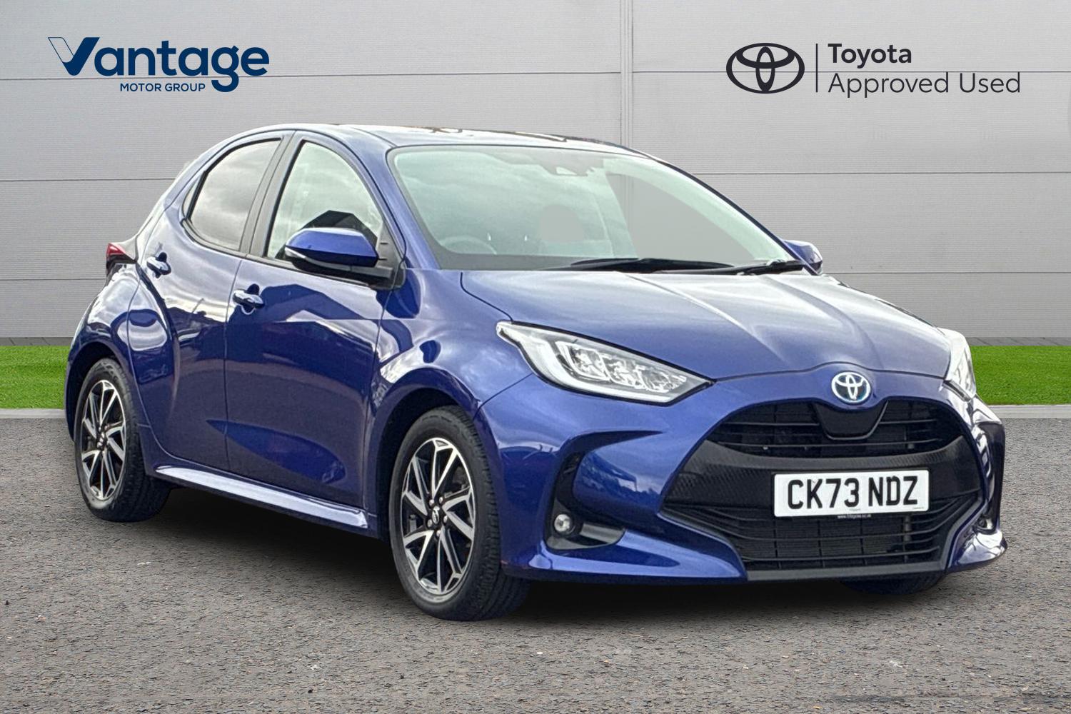2023 Toyota Yaris