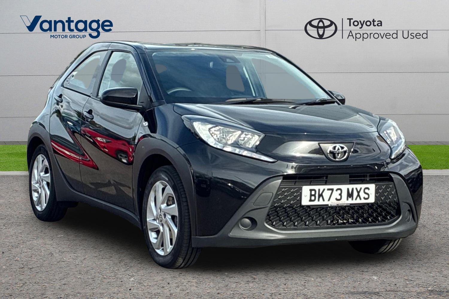 2023 Toyota Aygo X
