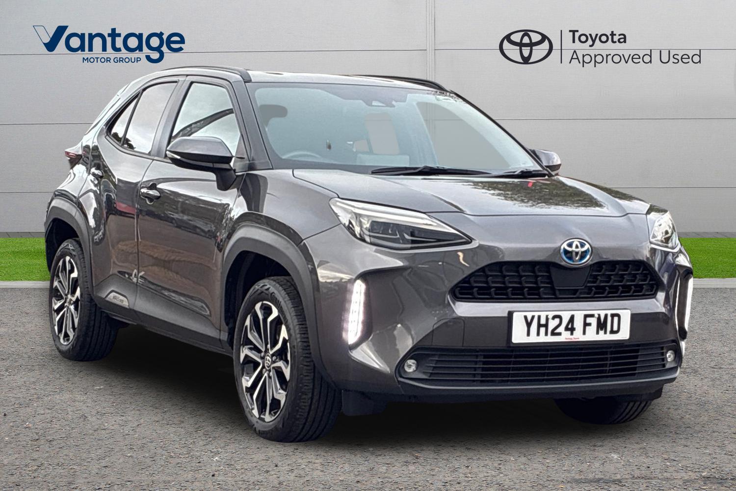 2024 Toyota Yaris Cross