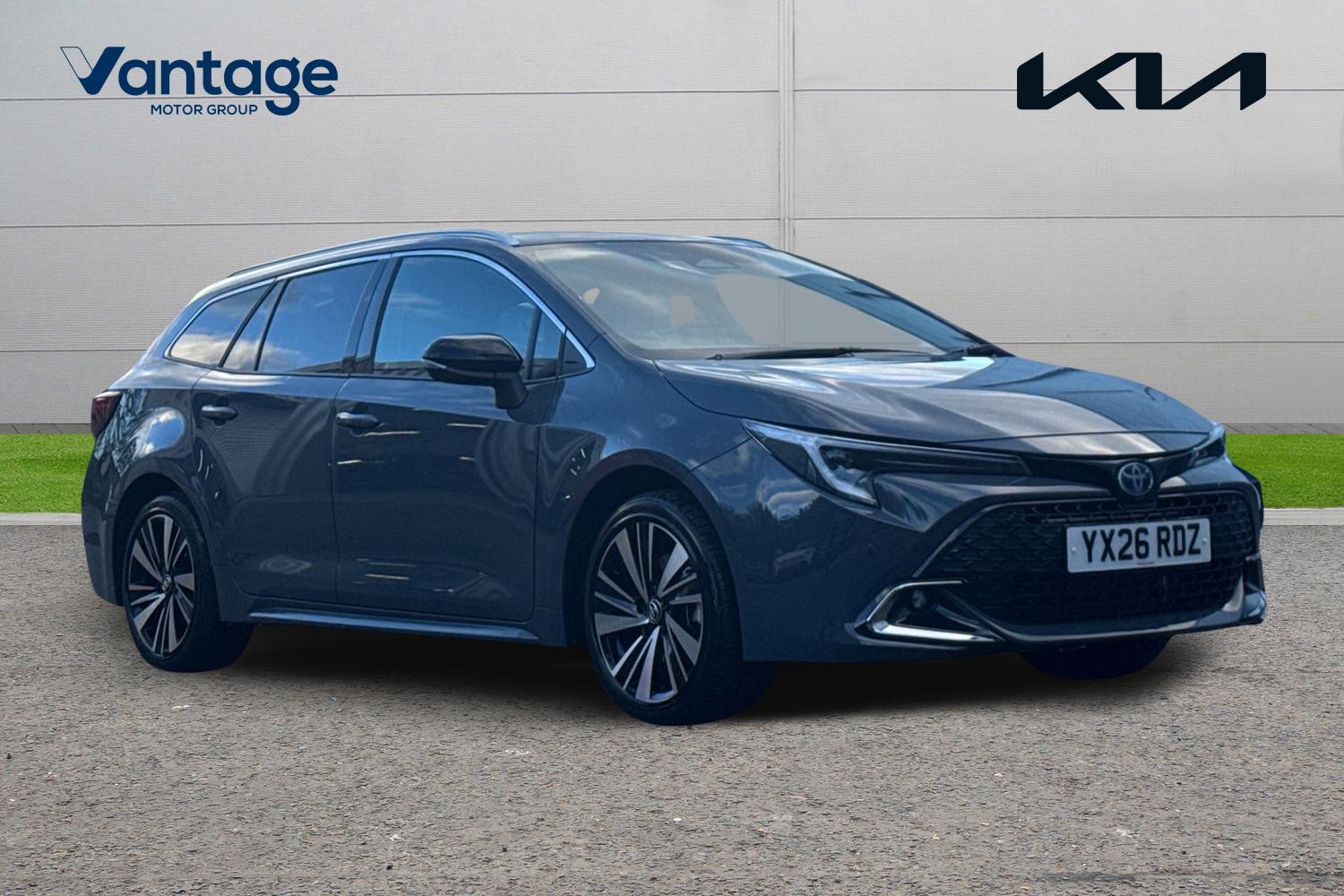 2026 Toyota Corolla