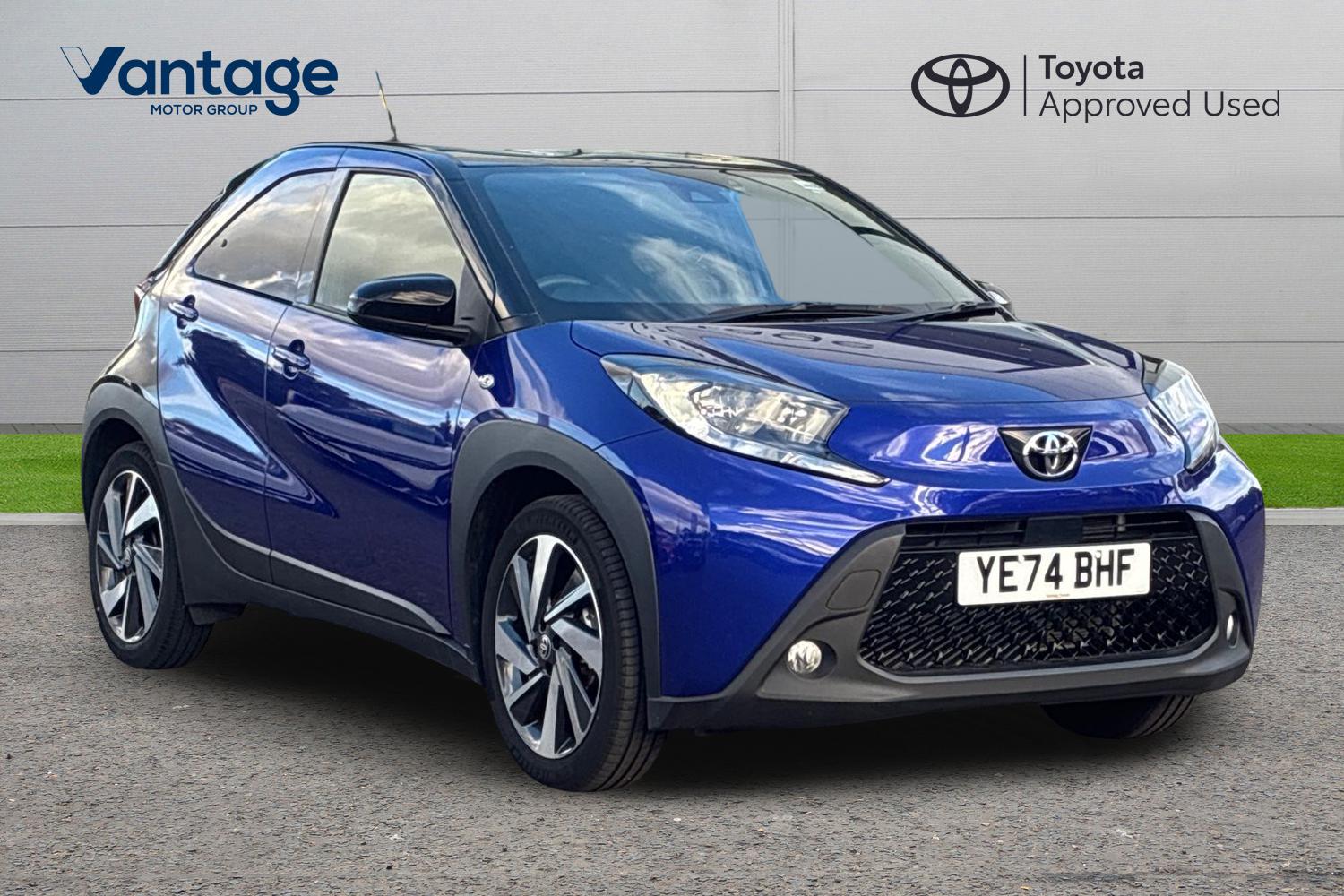 2024 Toyota Aygo X