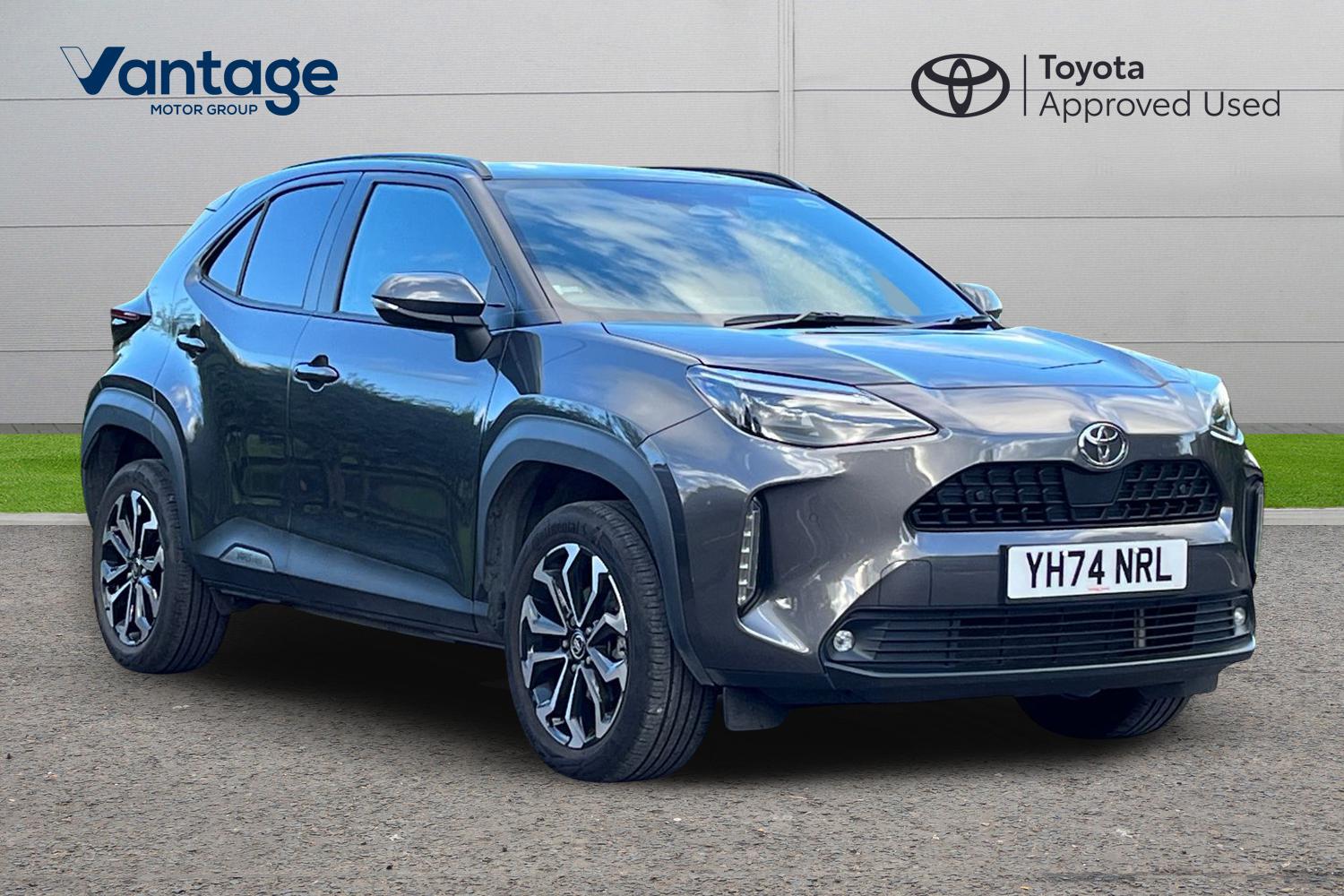 2024 Toyota Yaris Cross