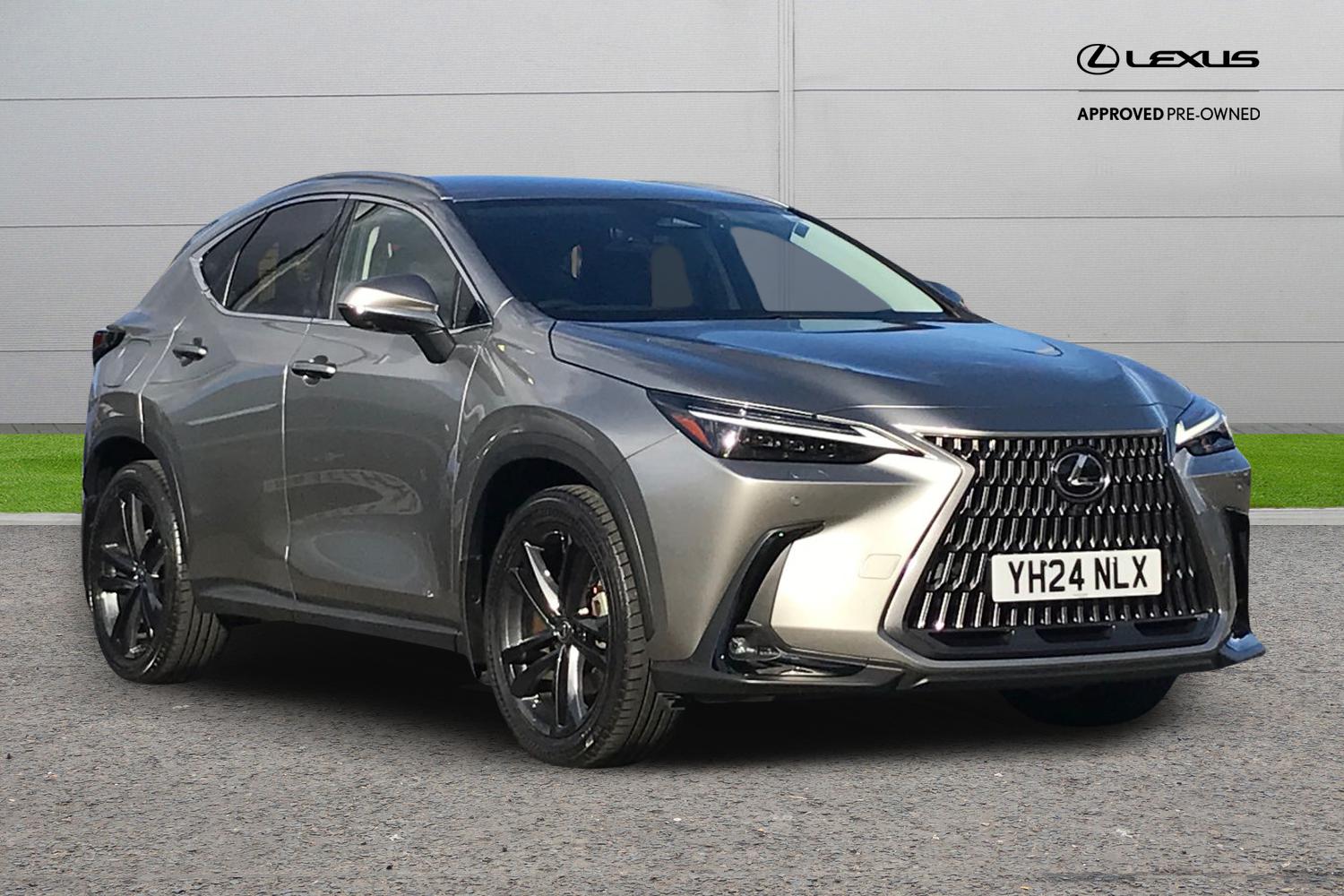 2024 Lexus NX