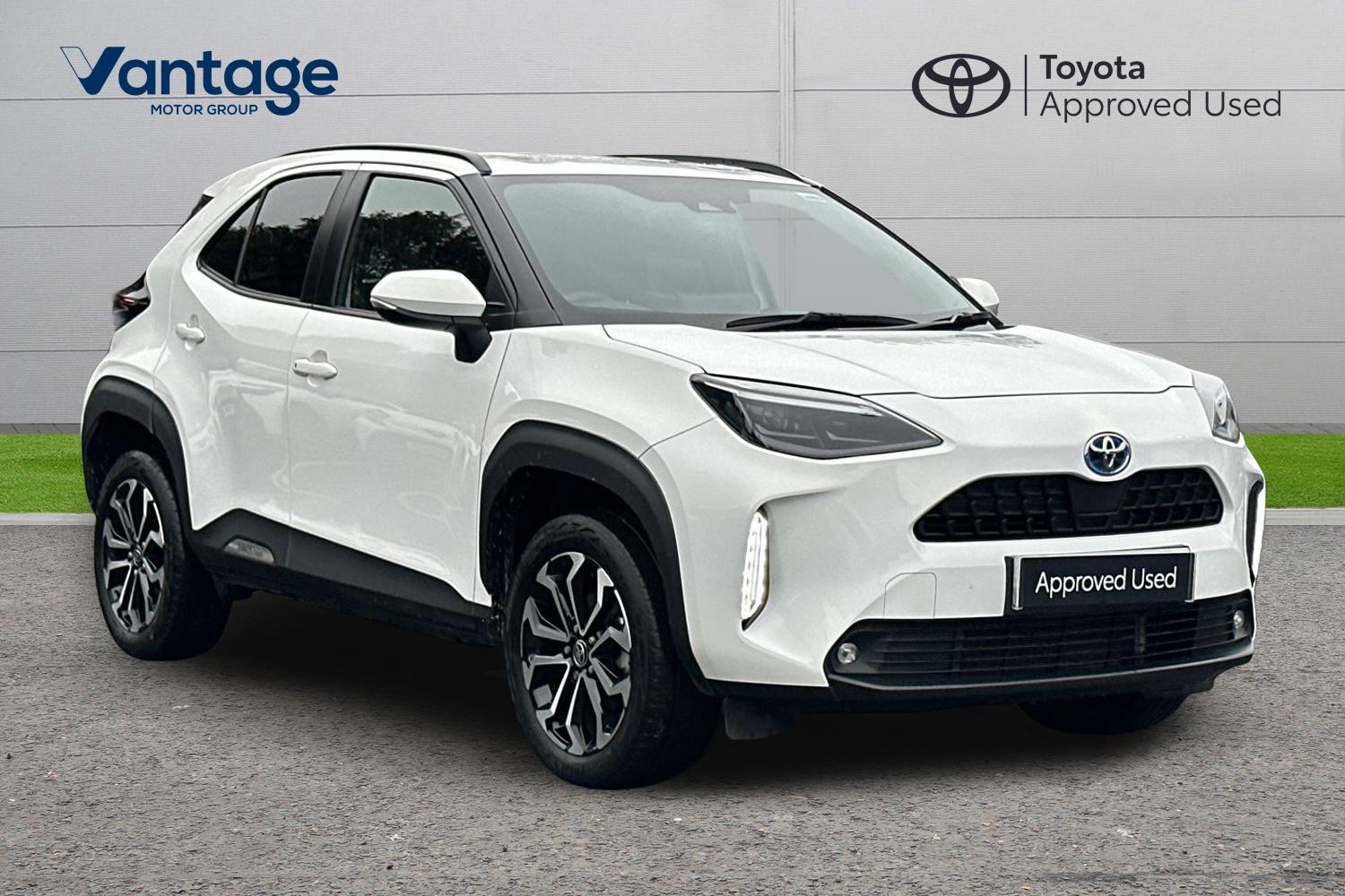 2023 Toyota Yaris Cross