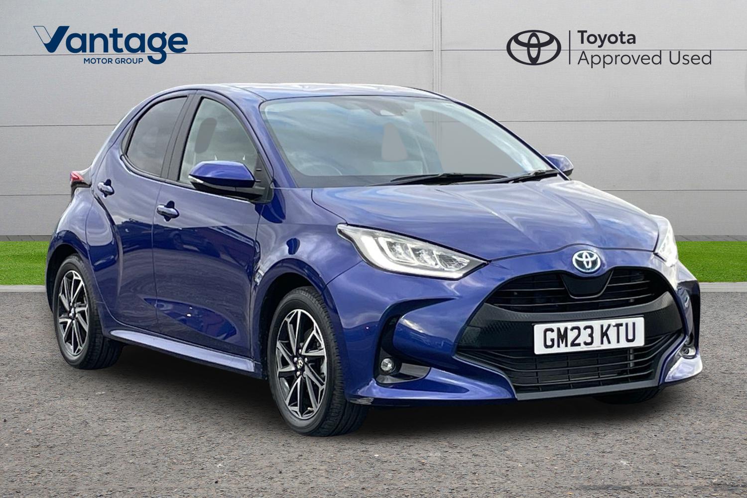 2023 Toyota Yaris