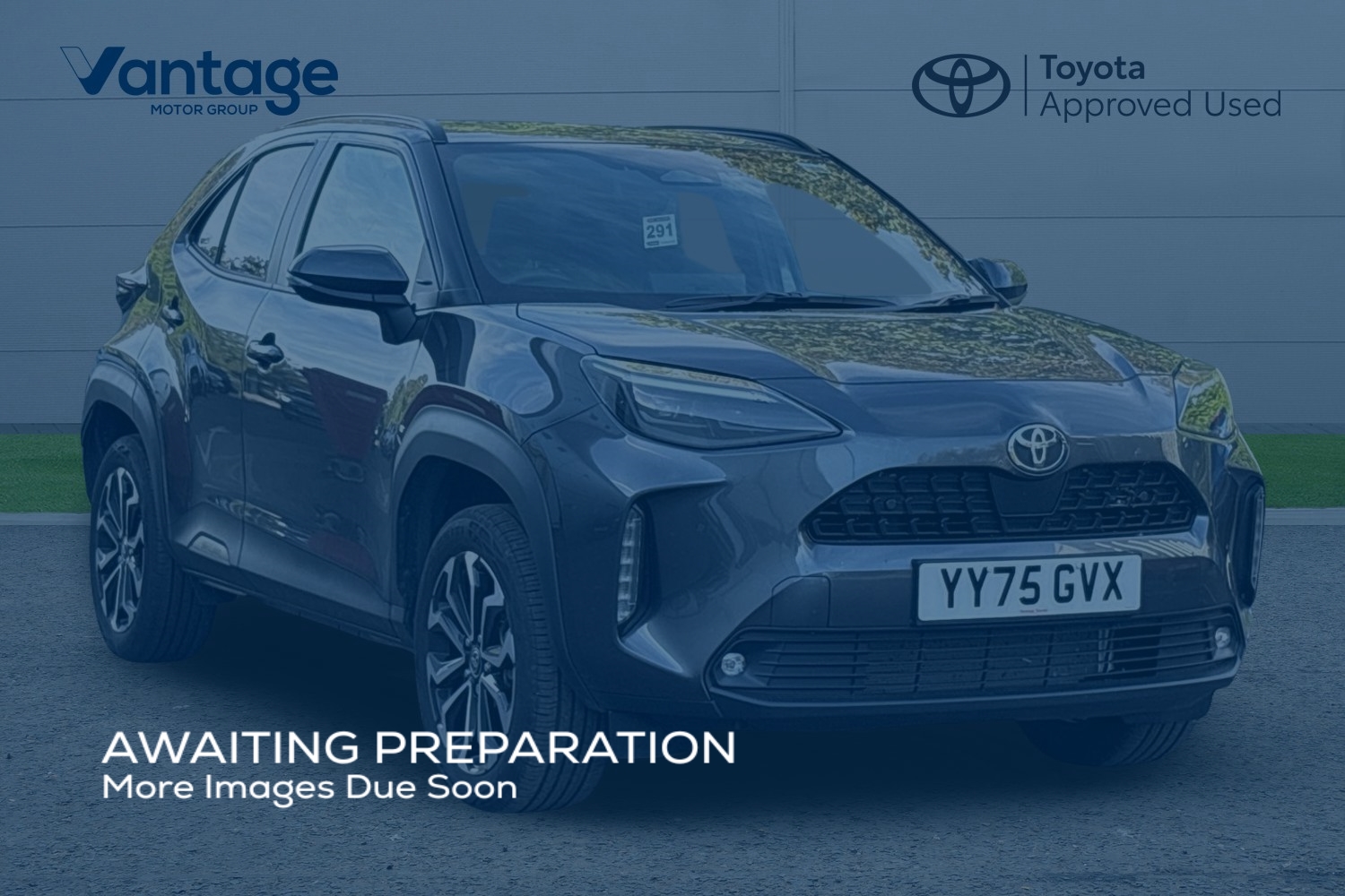 2025 Toyota Yaris Cross