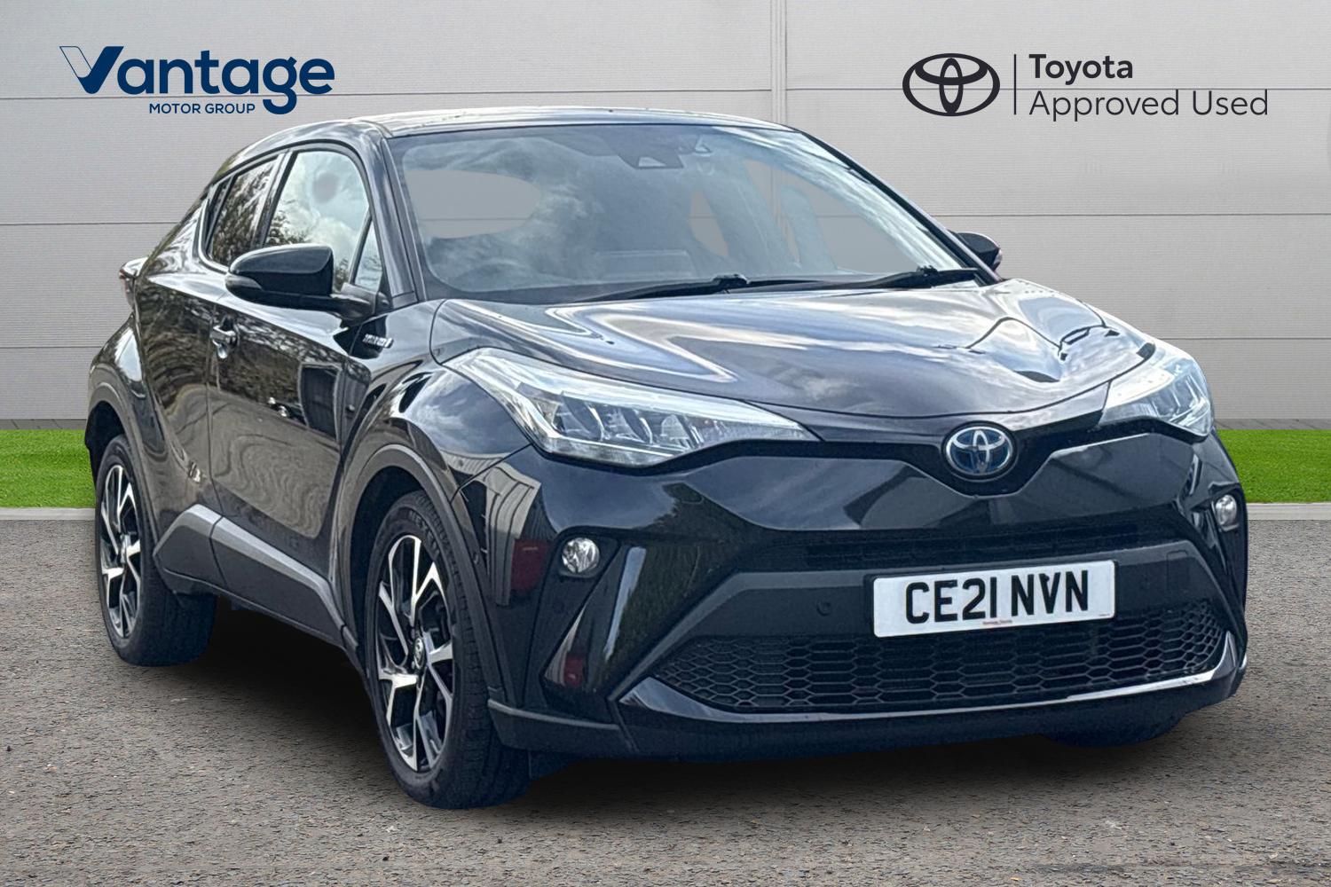 2021 Toyota C-HR