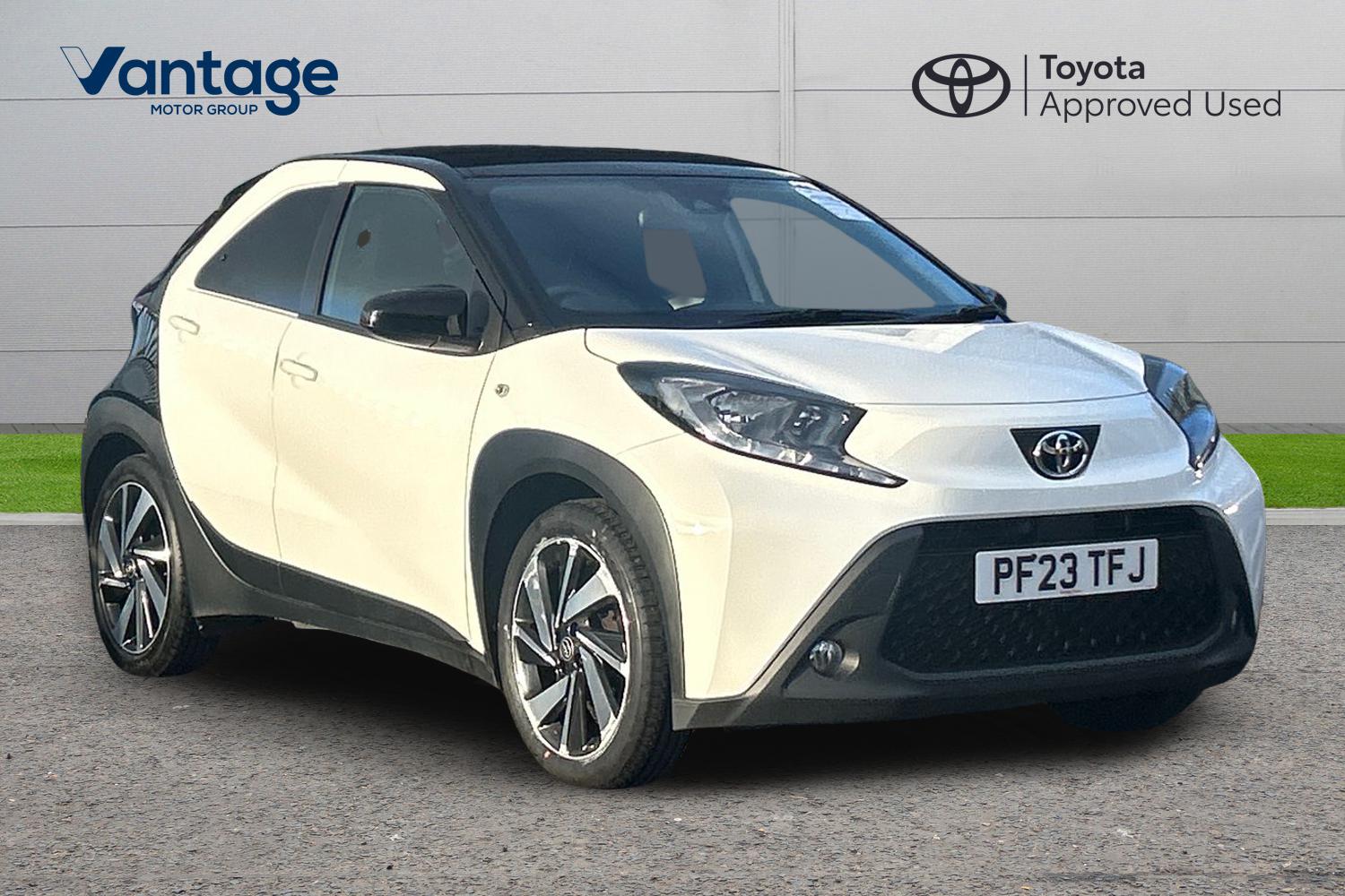 2023 Toyota Aygo X