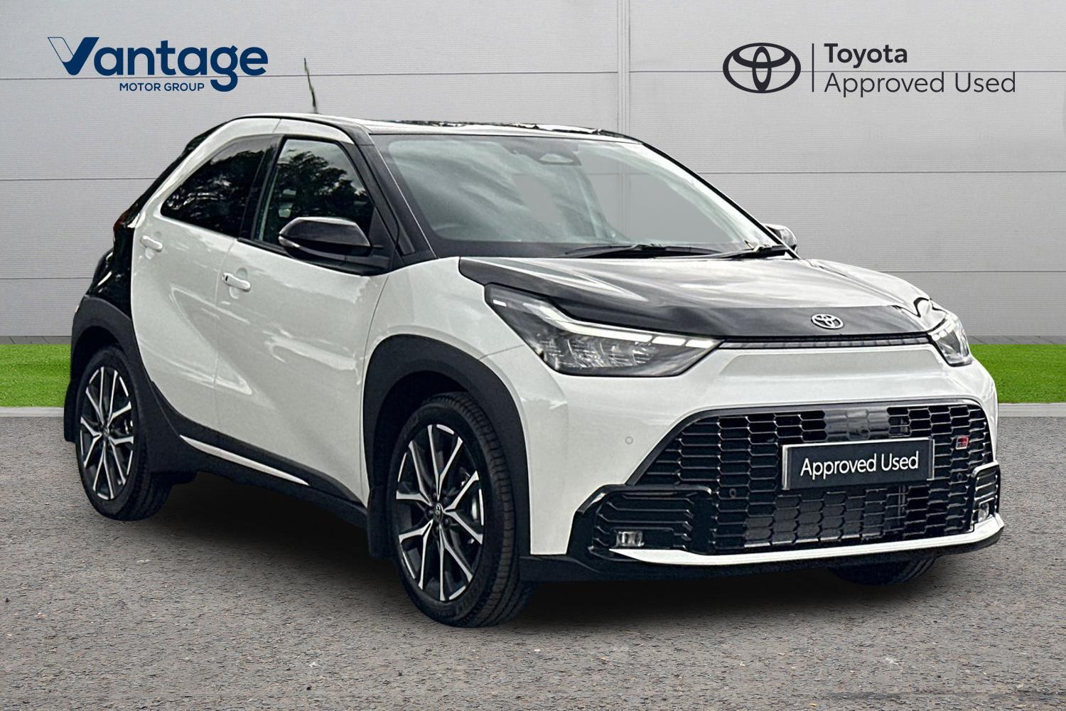2026 Toyota Aygo X