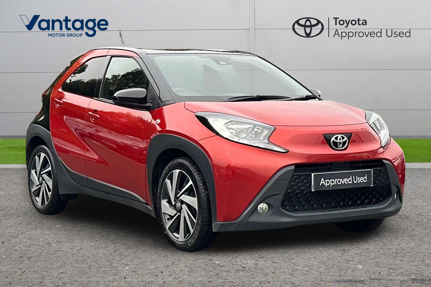 2023 Toyota Aygo X