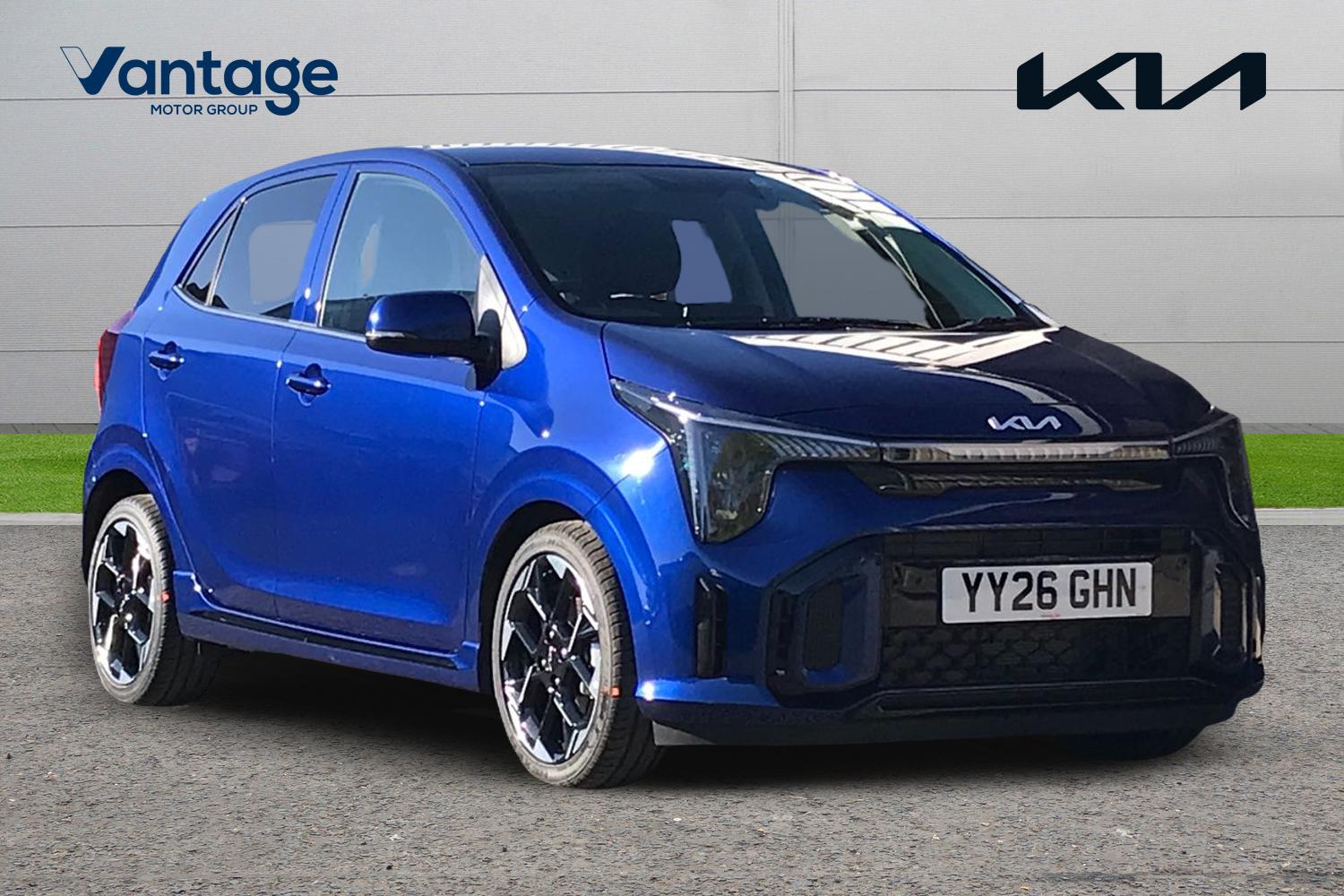 2026 KIA Picanto