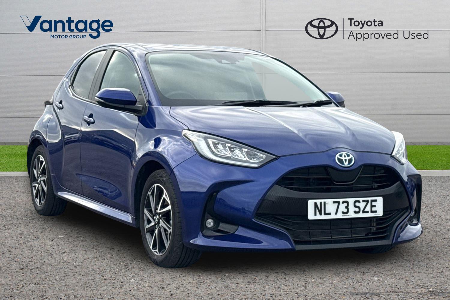 2023 Toyota Yaris