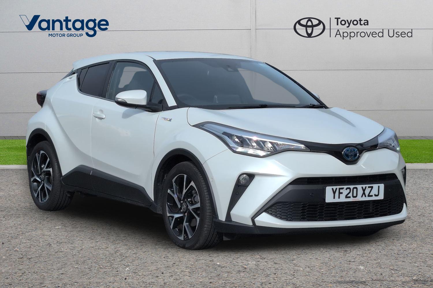 2020 Toyota C-HR