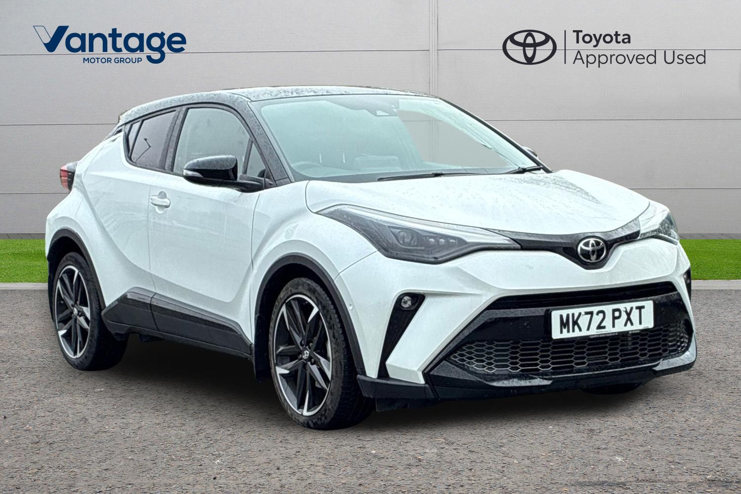 2022 Toyota C-HR