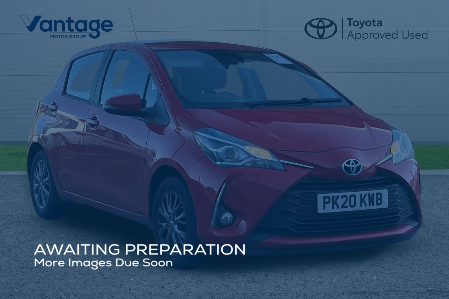 2020 Toyota Yaris