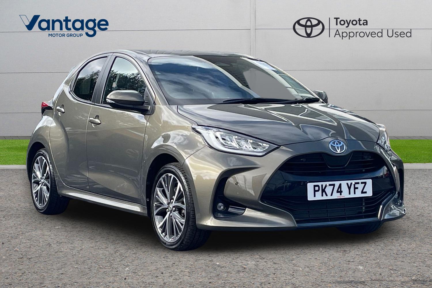 2024 Toyota Yaris
