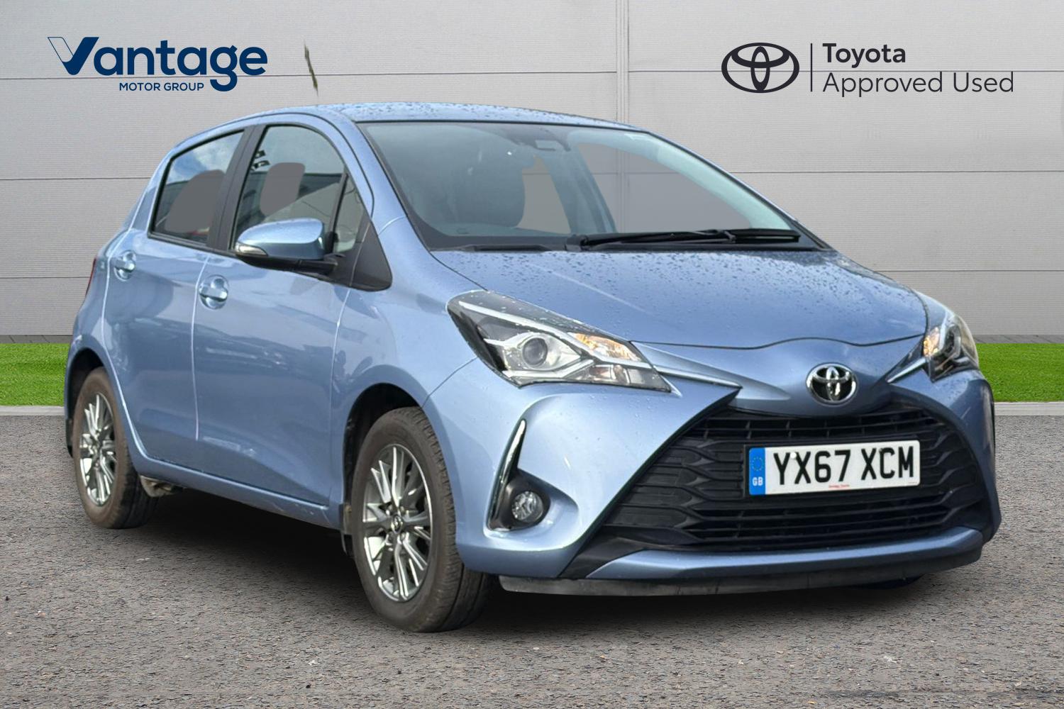 2017 Toyota Yaris