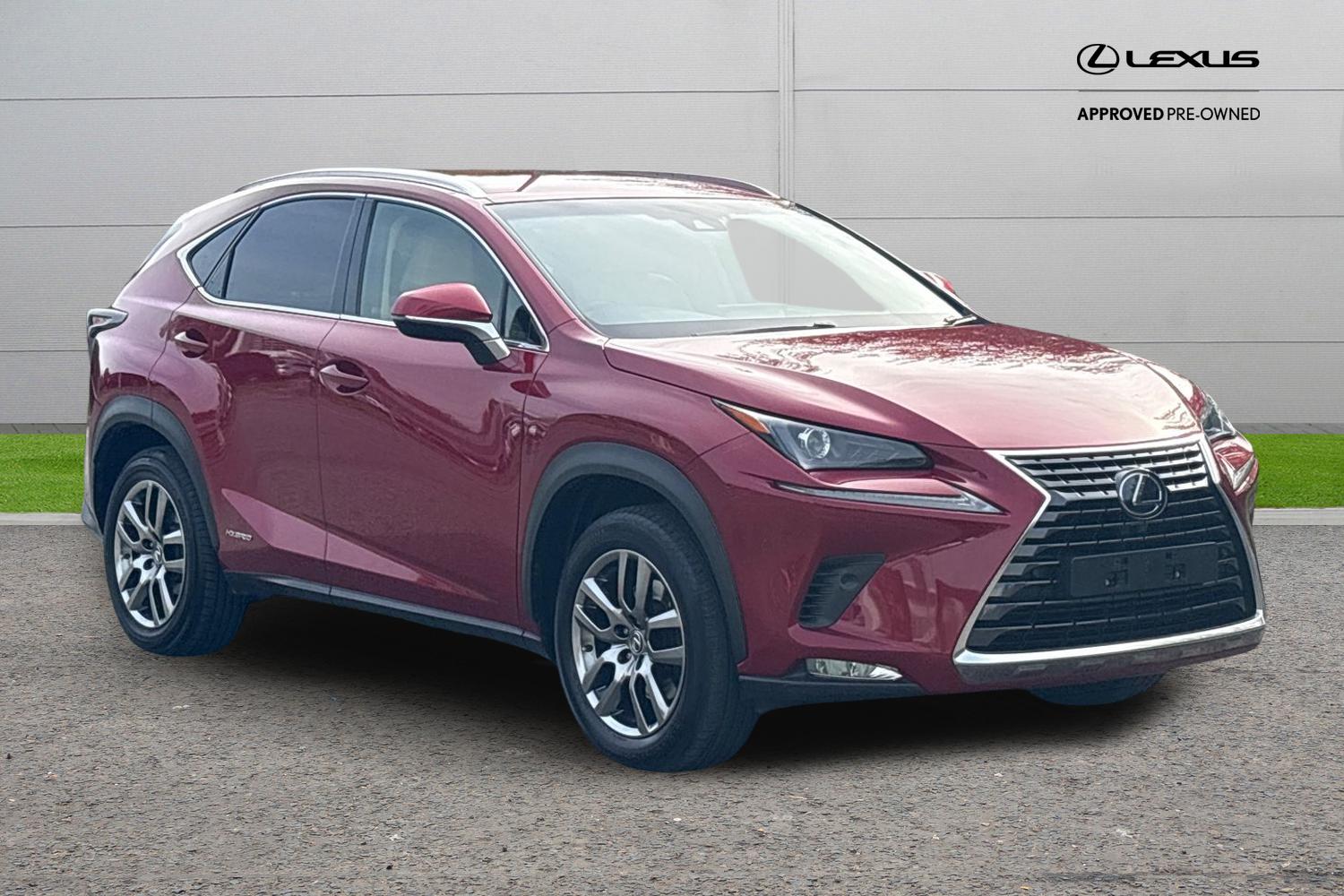 2018 Lexus NX