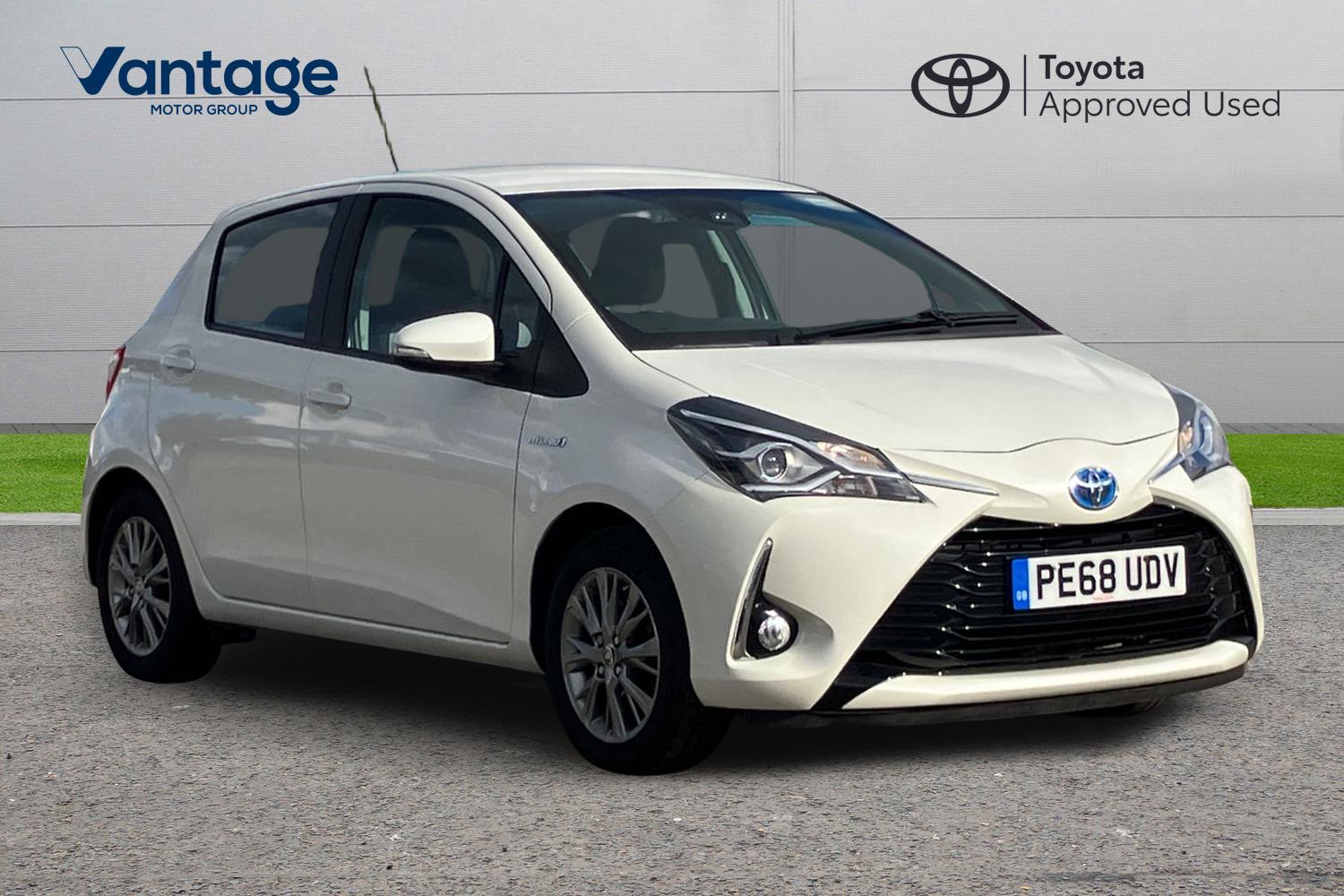 2018 Toyota Yaris