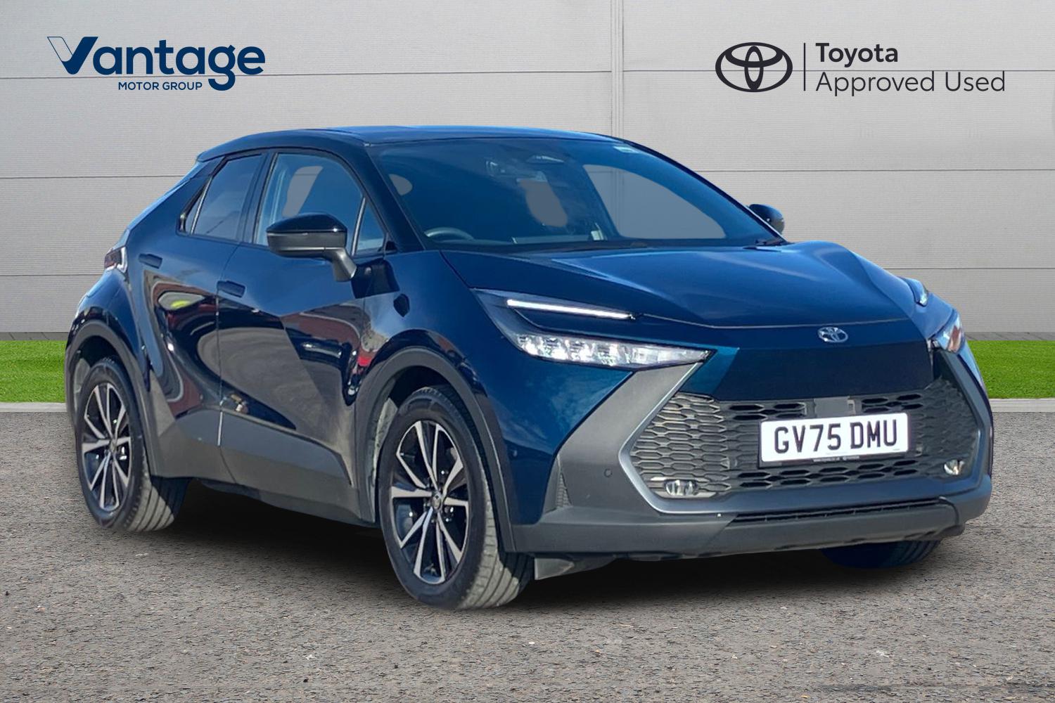 2025 Toyota C-HR