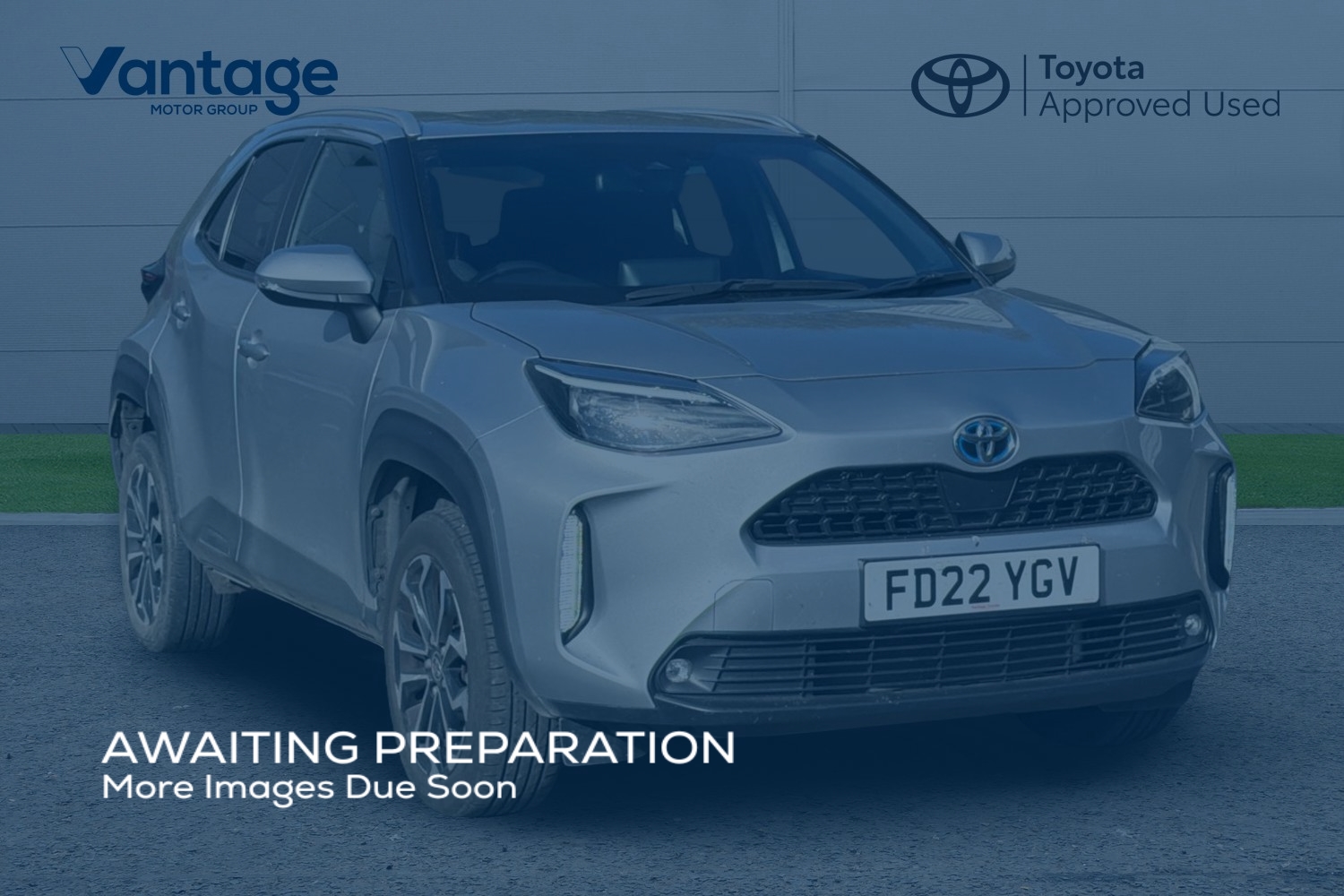 2022 Toyota Yaris Cross