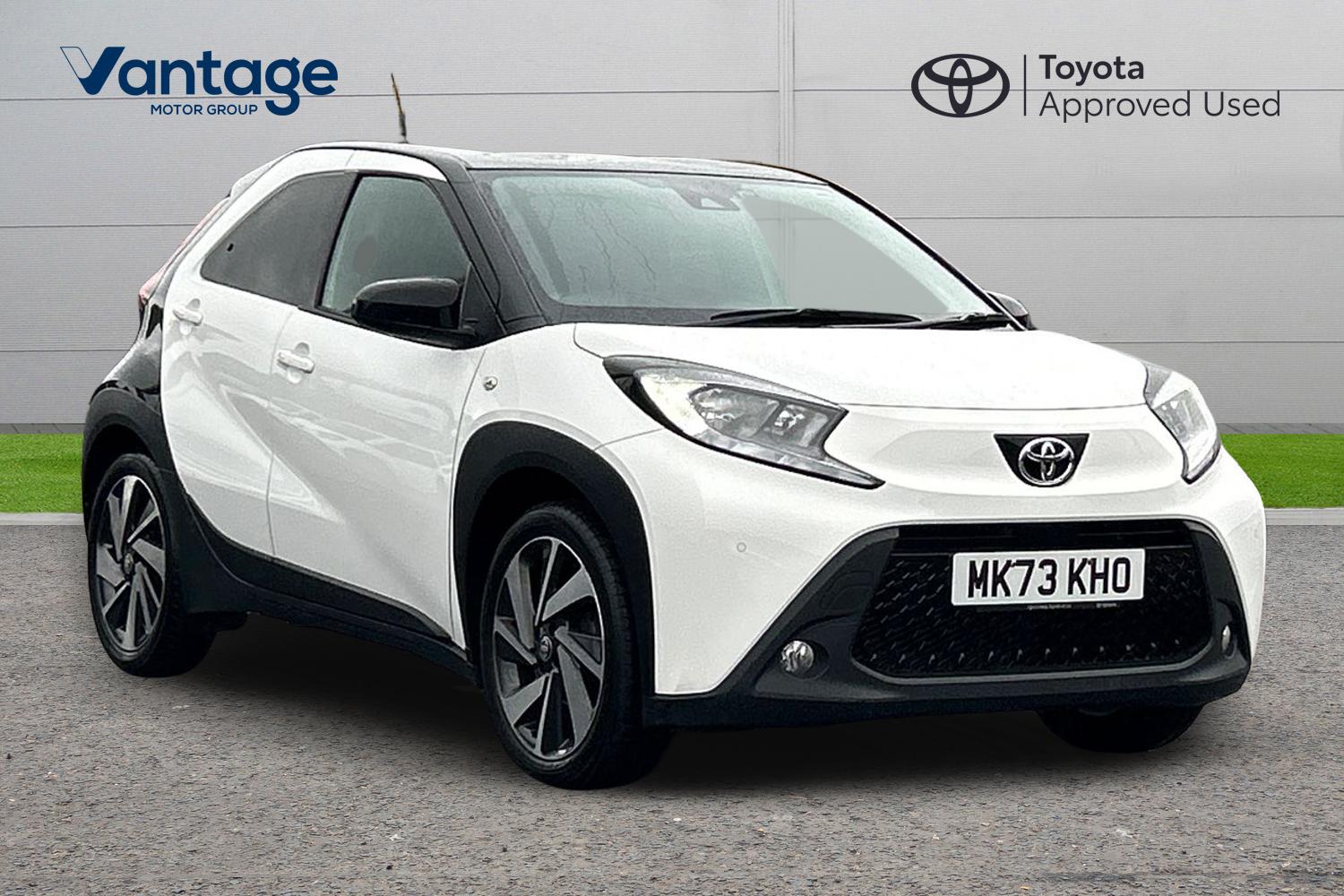 2023 Toyota Aygo X