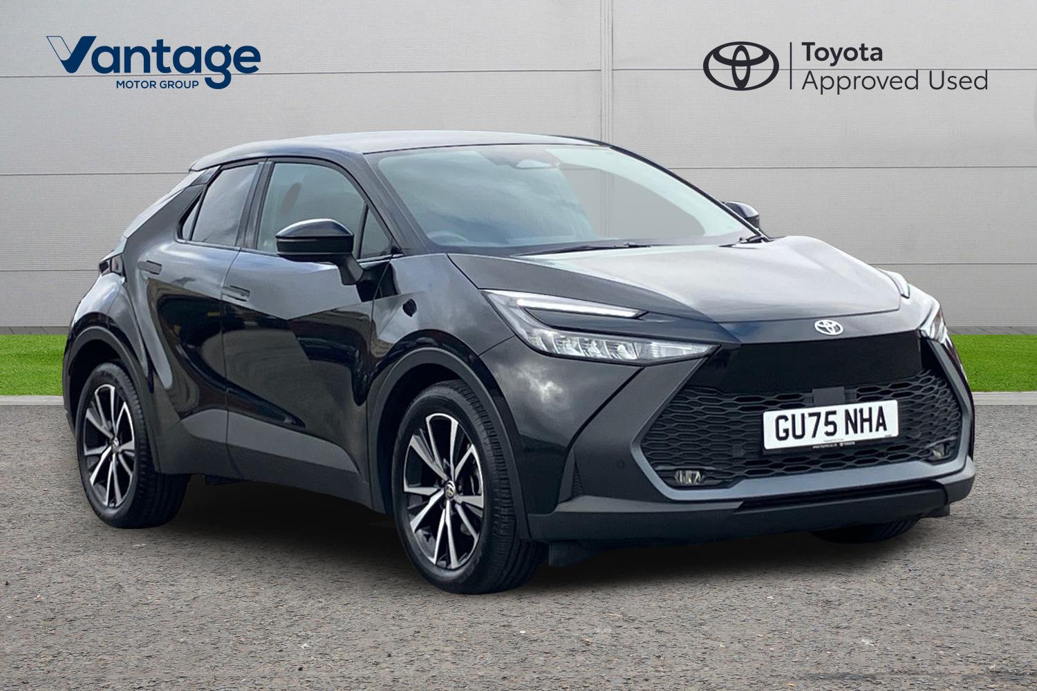 2025 Toyota C-HR