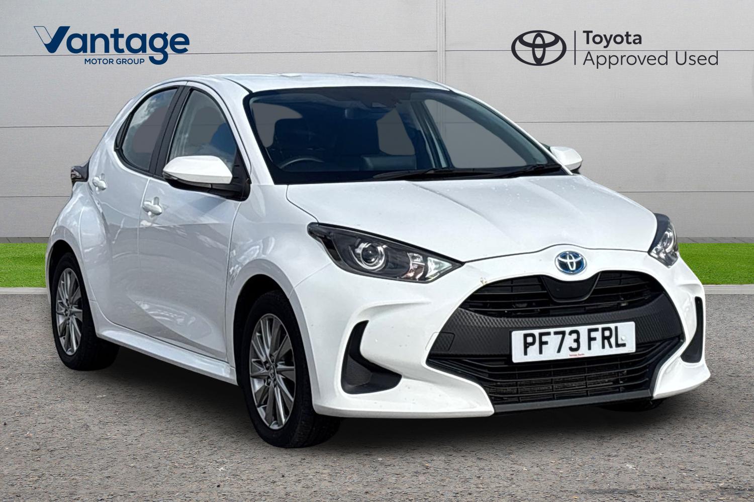 2023 Toyota Yaris