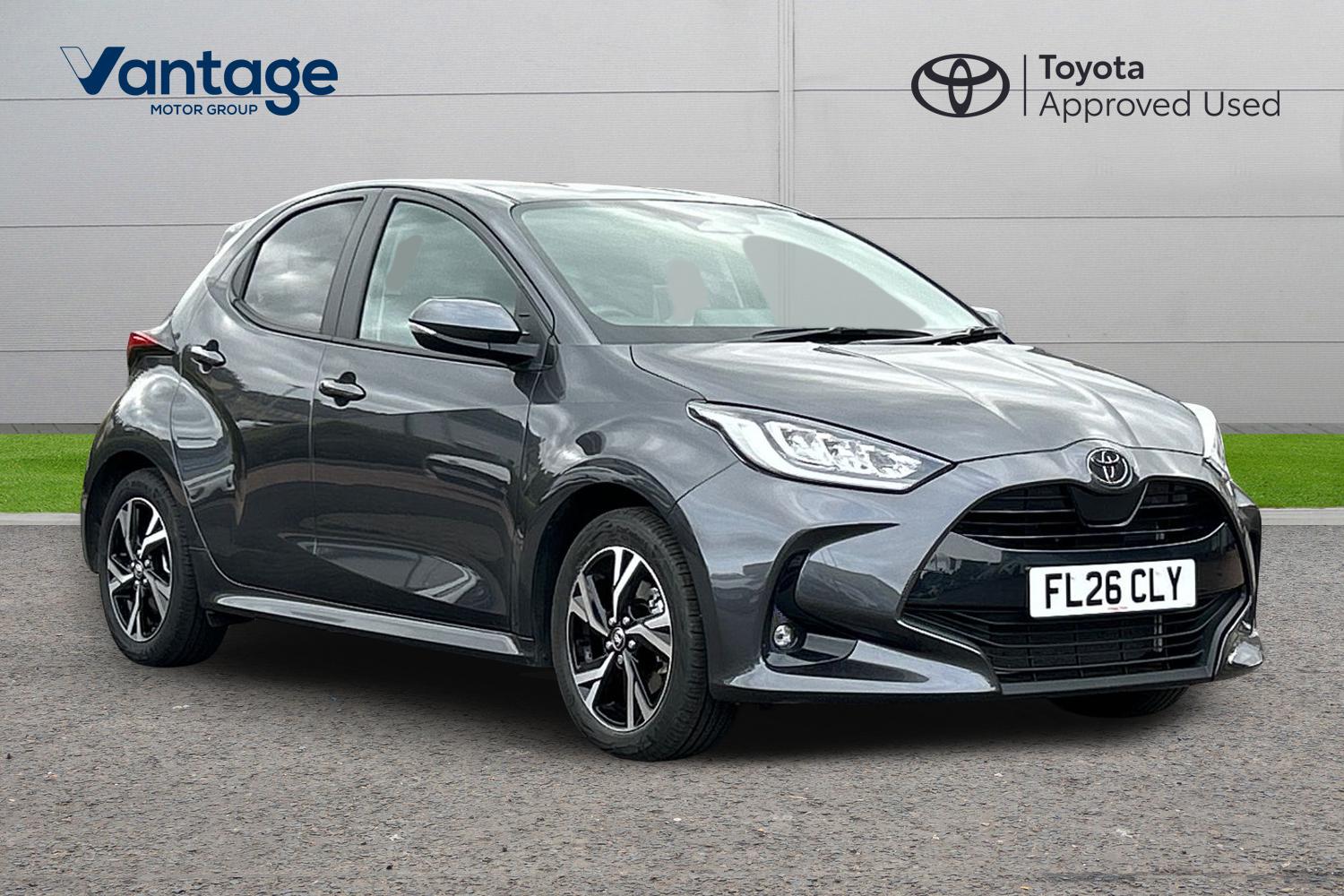 2026 Toyota Yaris